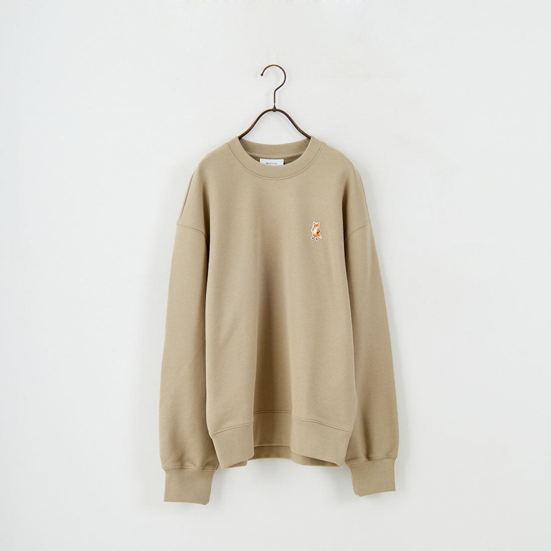 MAISON KITSUNE [メゾン キツネ] スタンディングフォックス