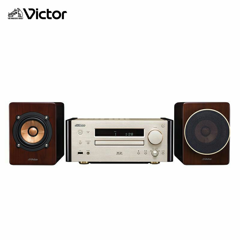 特別限定商品】ウッドコーンシステムコンポ＆スピーカースタンドの