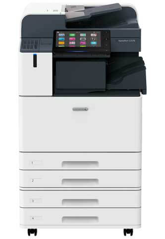 ApeosPort C2570 富士フイルム A3カラー複合機 | 複合機・コピー機の