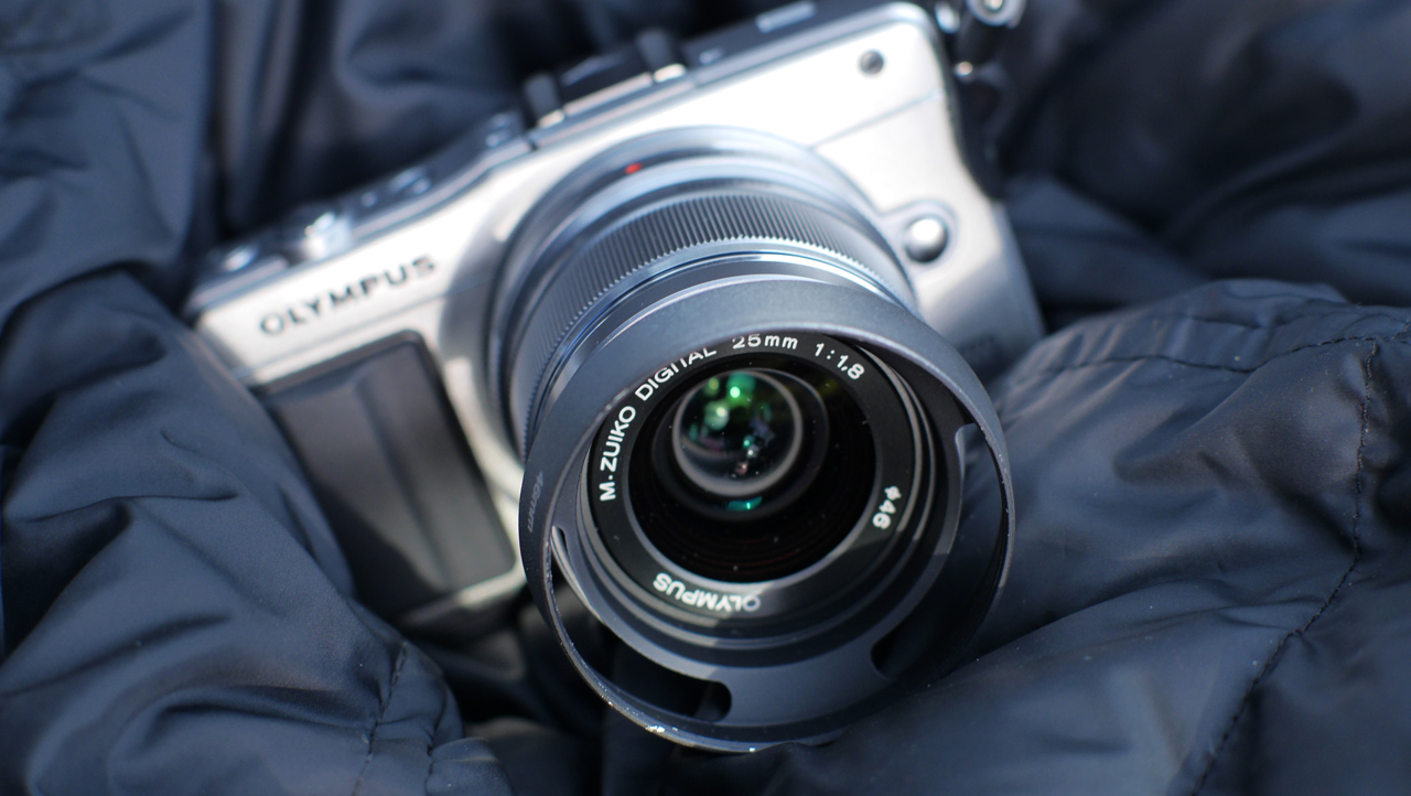 OLYMPUS M.ZUIKO DIGITAL 25mm F1.8 | 仁太郎ブログ | Jintarow's Blog