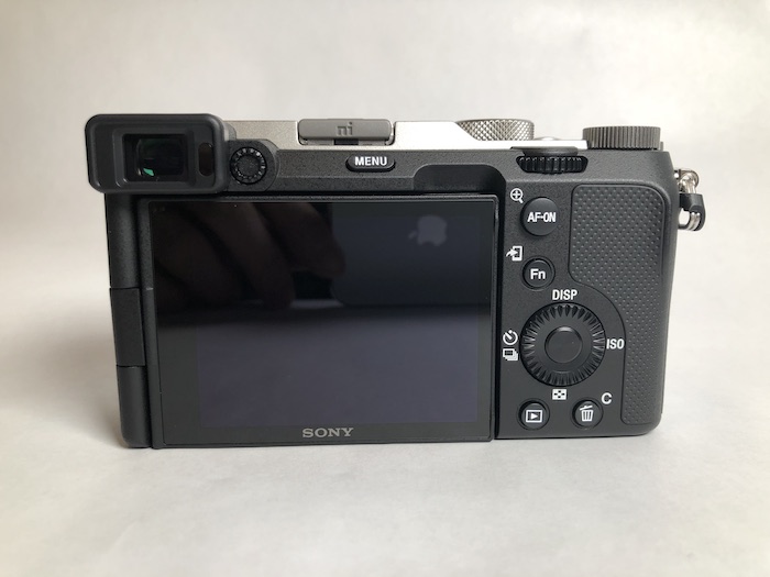 SONY a7C レビュー】コンパクトなフルサイズミラーレス一眼が高画質