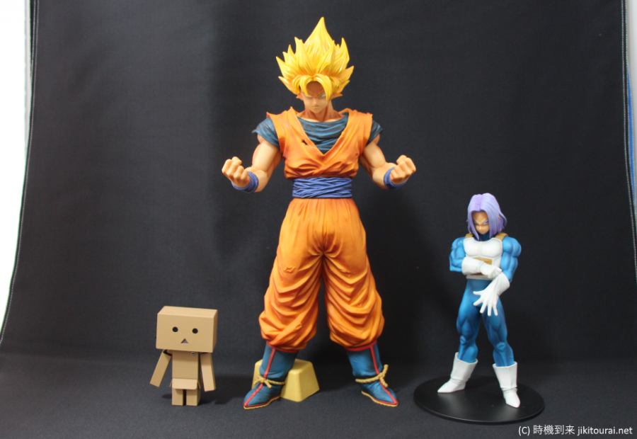 フィギュア】「ドラゴンボールZ Grandista 孫悟空」レビュー