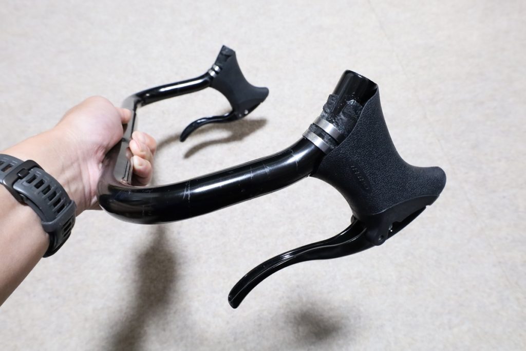 ブルホーン化のハンドル周りのパターンとパーツ選び | じこまん生活