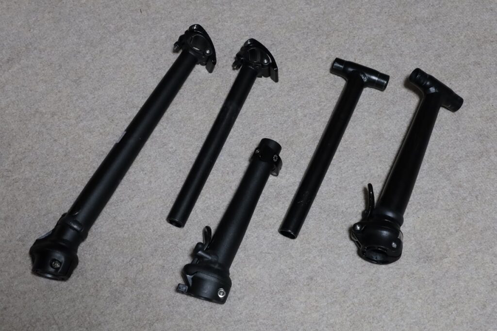 やってはいけない？DAHONのハンドルポスト交換（1） | じこまん生活