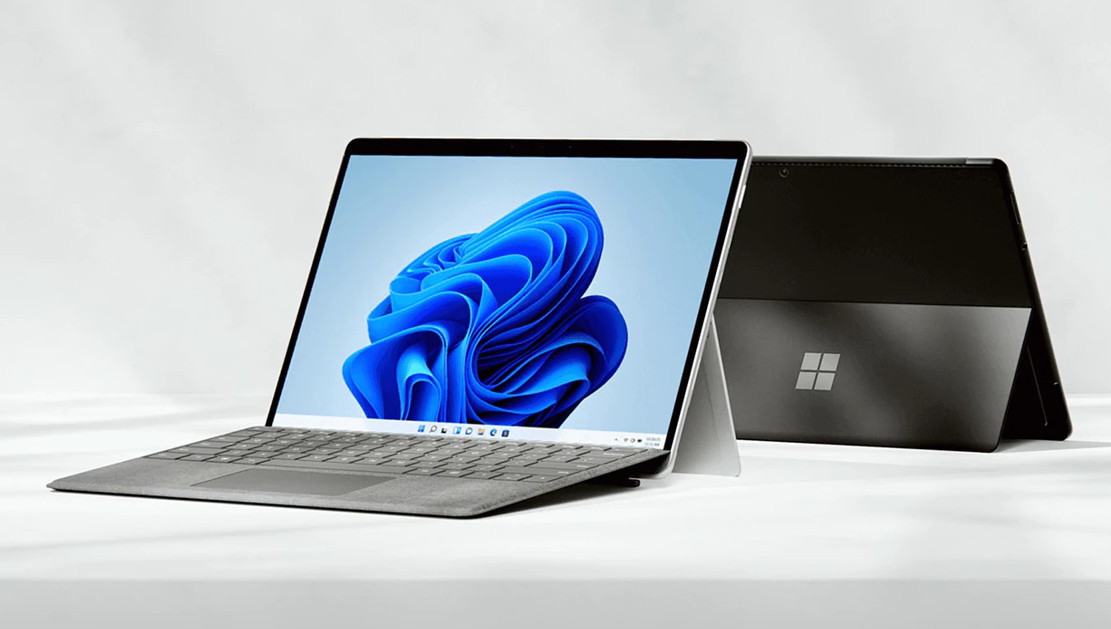 Surface Pro 8」が発売。120HzディスプレイやThunderbolt4を搭載