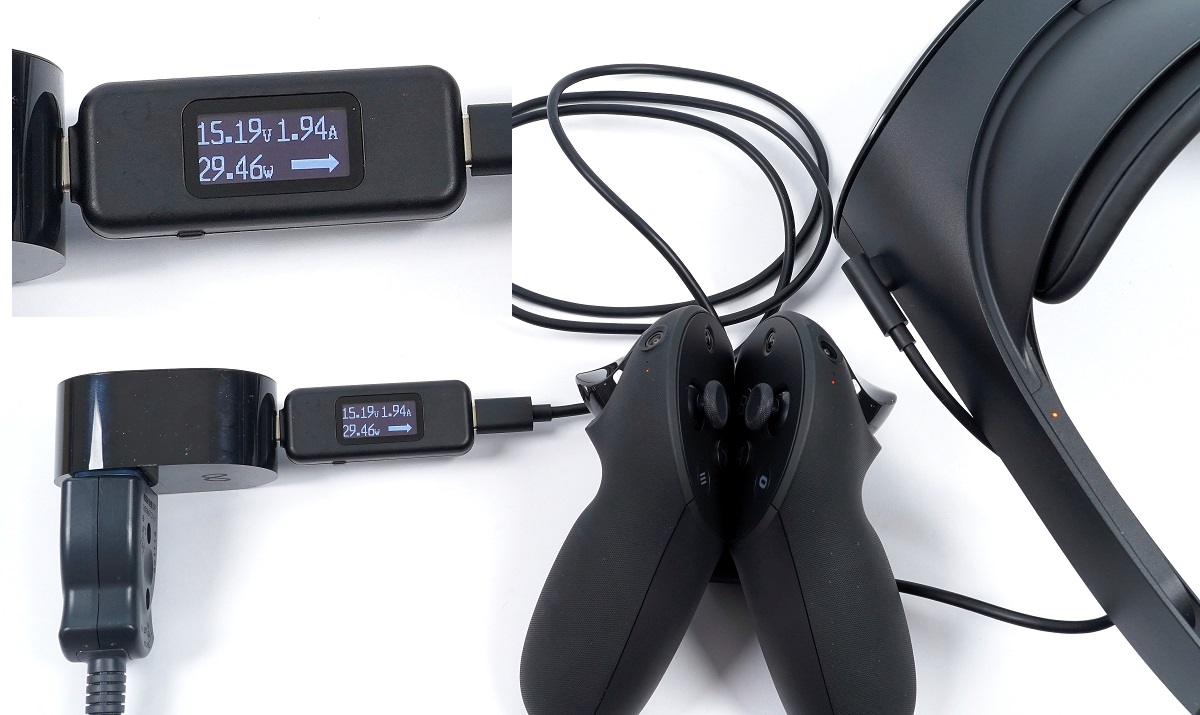 Meta Quest 2でTouch Proコントローラーを試してみた。 | 自作とゲーム