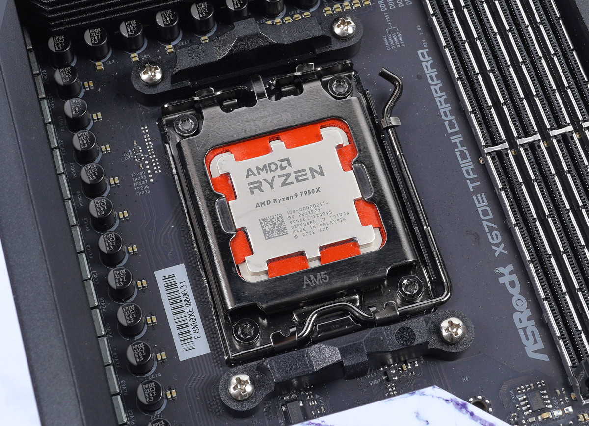 Thermal Grizzly AMD Ryzen 7000 CPU Guard」をレビュー | 自作と