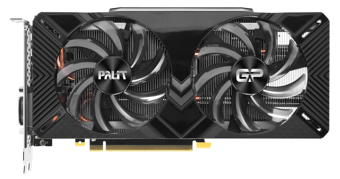 Palitから6.4万円で買えるRTX 2070グラフィックボード「Palit GeForce