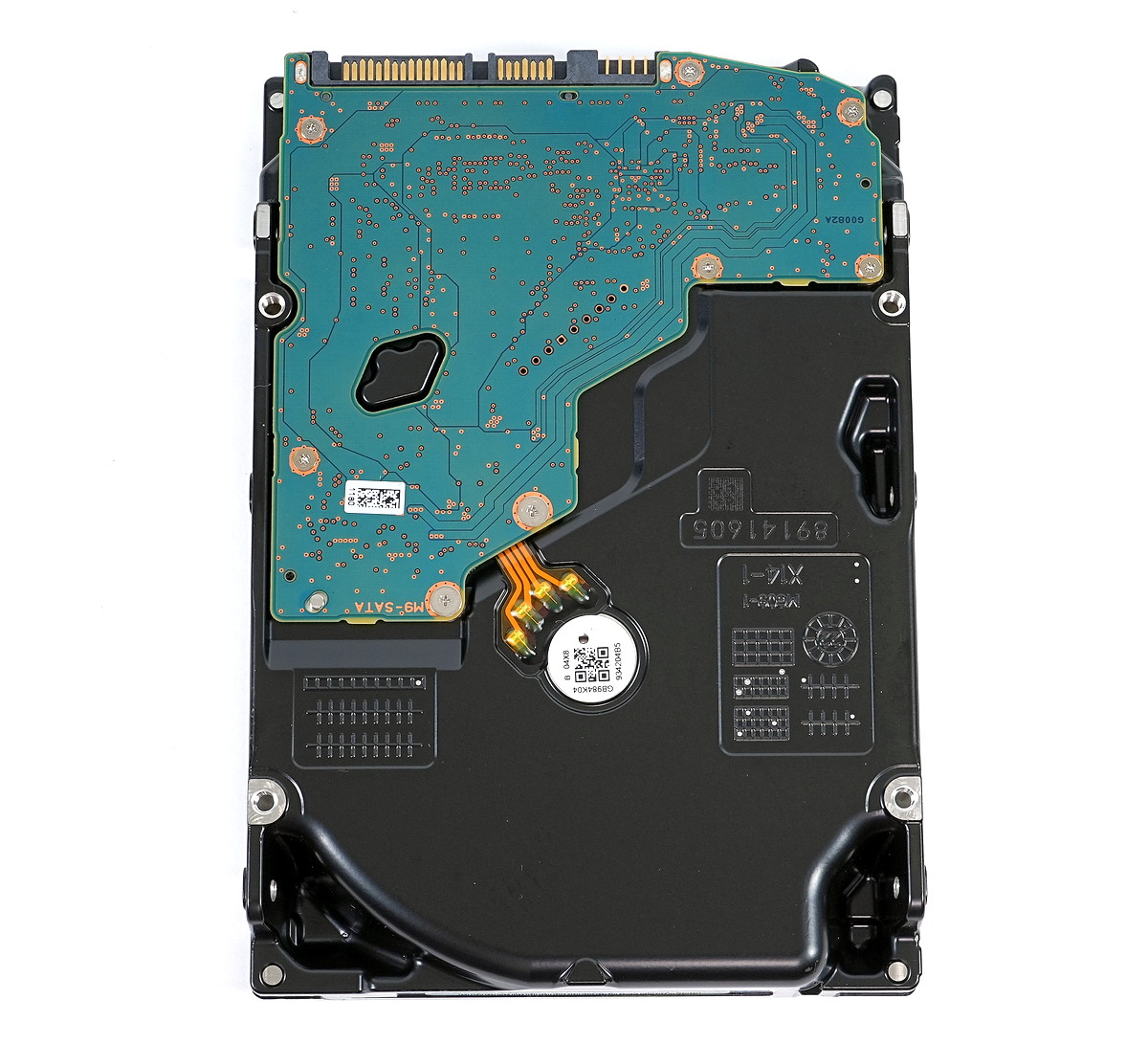 TOSHIBA N300 NAS HDD 12TB」をレビュー。EP並みの高信頼設計で製品