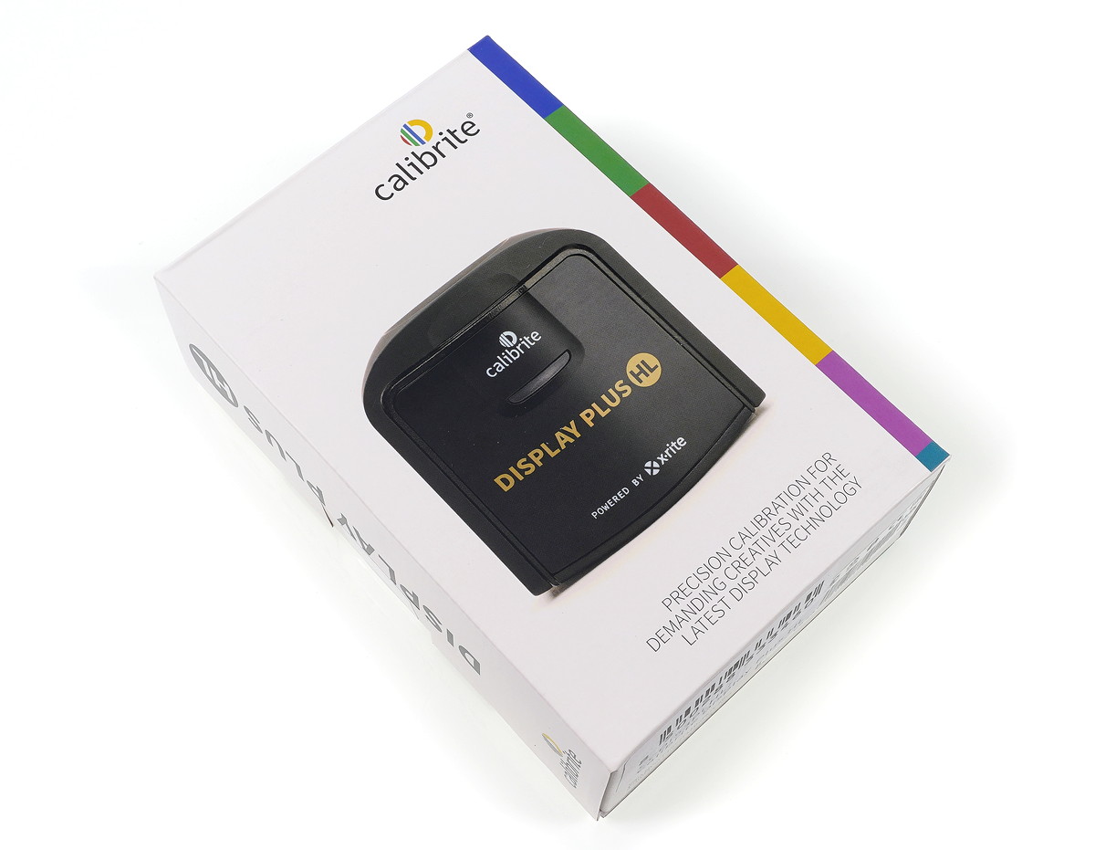Calibrite Display Plus HL」をレビュー。最大1万ニットの超高輝度