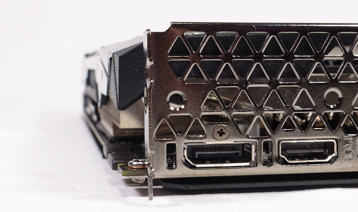 Manli GeForce GTX 1080 Ti Gallardo」をレビュー | 自作とゲームと