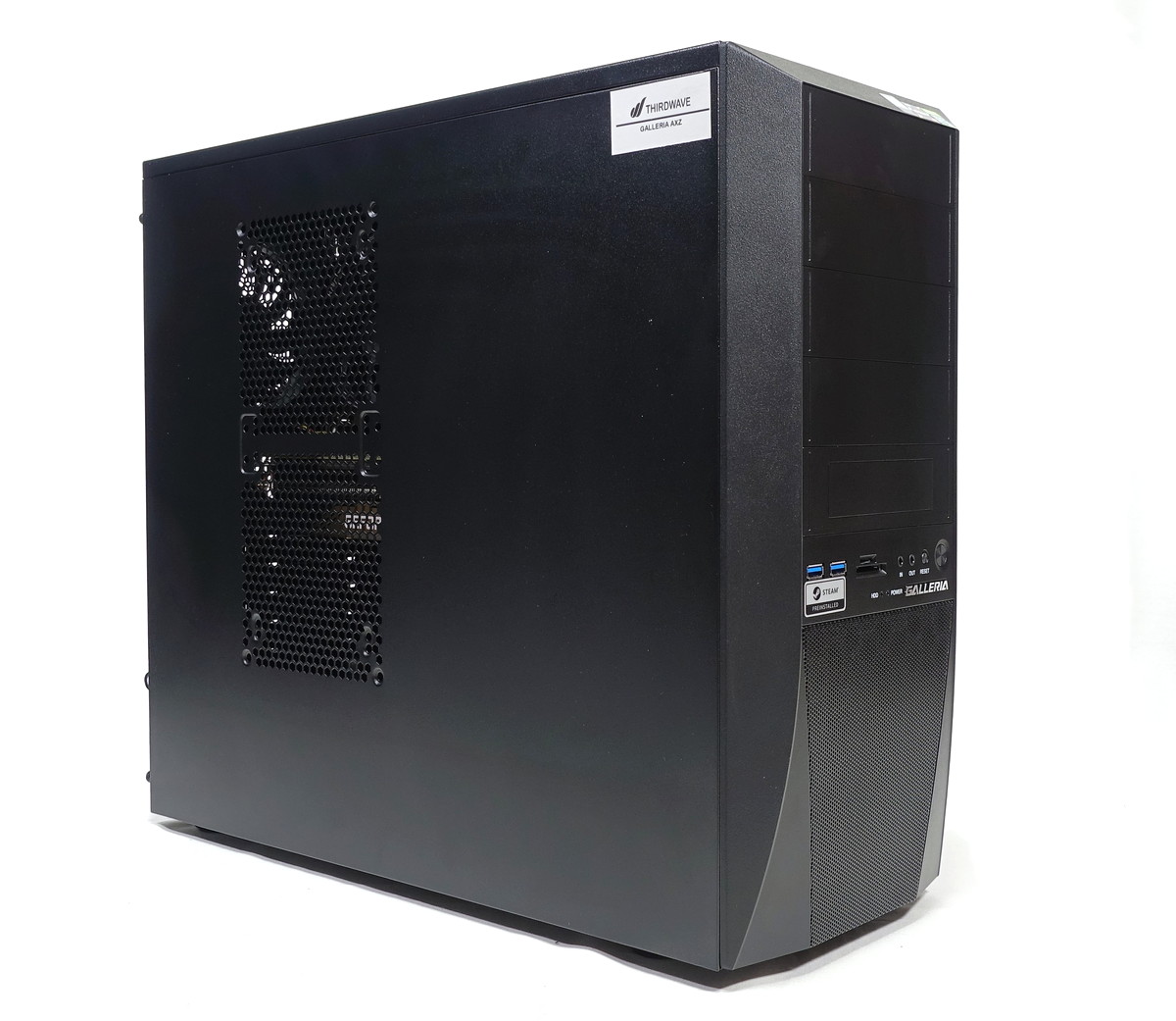 ドスパラ「GALLERIA（ガレリア）専用 KTケース」について | 自作と