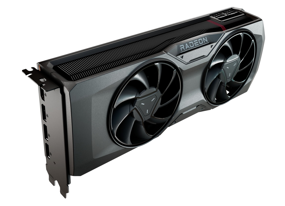 SAPPHIREからRX 7800 XT リファレンスモデルが発売 | 自作とゲームと