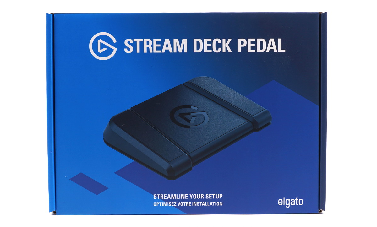 Elgato Stream Deck Pedal」をレビュー | 自作とゲームと趣味の日々