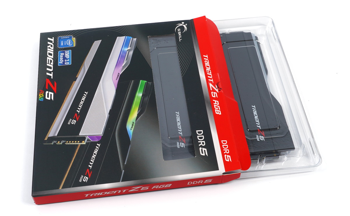 G.Skill Trident Z5 RGB」をレビュー。7200MHz/CL34の超高速モデルを