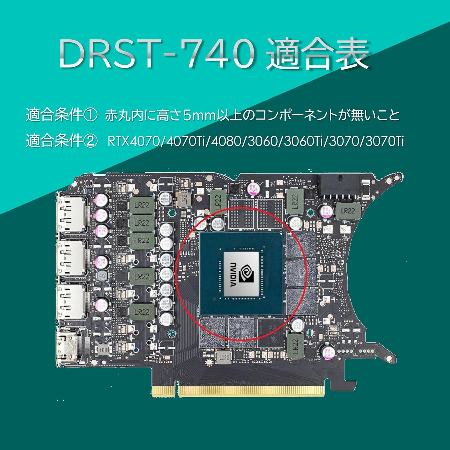 TEKNIAからRTX 4090もAIO水冷化できるクーラーマウンタが発売 | 自作と