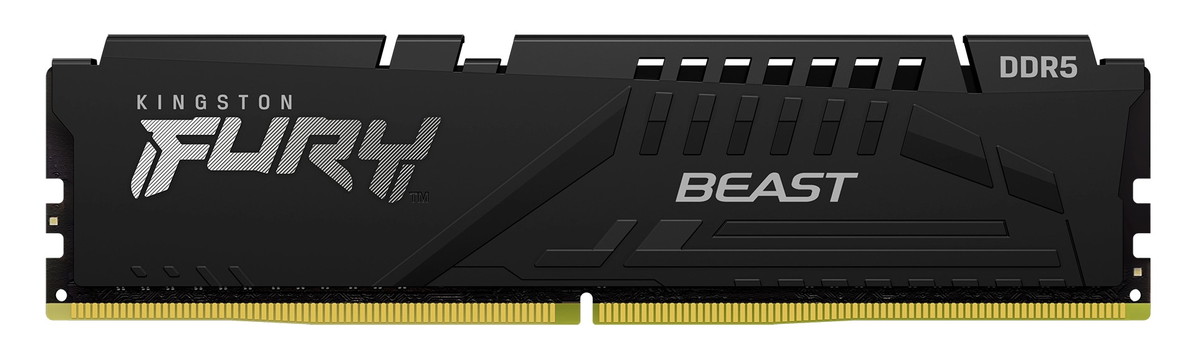Kingston FURY Beast DDR5」が登場 | 自作とゲームと趣味の日々