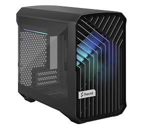 Fractal Design Meshify 2 Nano」が発売。Mini-ITX対応モデル | 自作と
