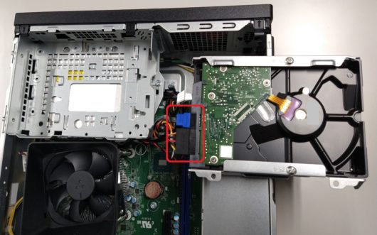 DELL】New Vostro3681メモリ増設／M.2 SSD換装など | 自恃ろぐ-jizilog