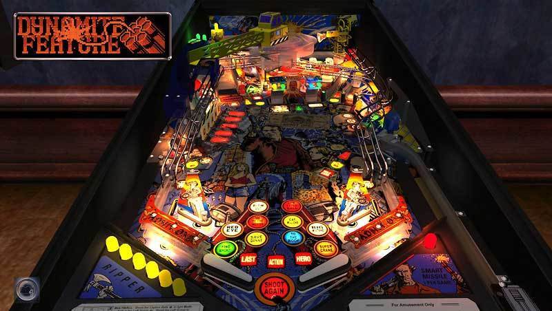 基本無料で遊べる3D高品質ピンボールゲーム特集3本＋懐かしい1本