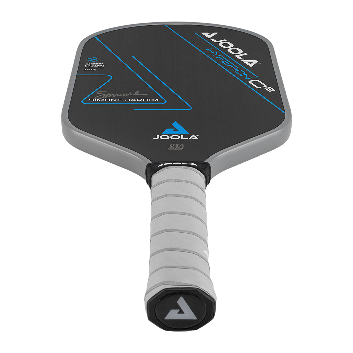 JOOLA Simone Jardim Hyperion C2 CFS 14 Pickleball Paddle - JOOLA USA