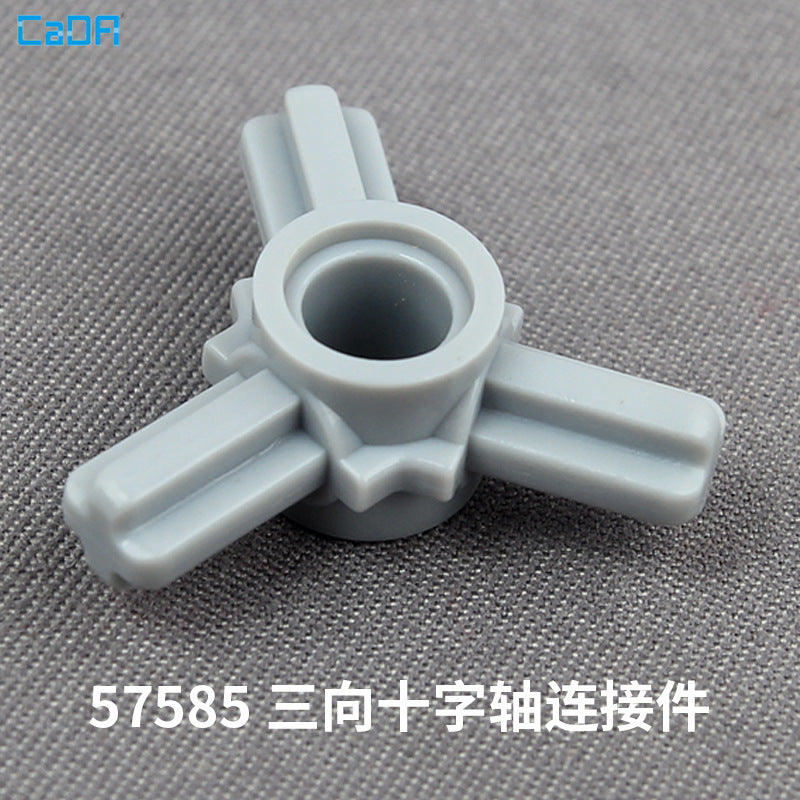 Cada 57585 Technic Axle Connector Hub with 3 Axles – Joy Bricks