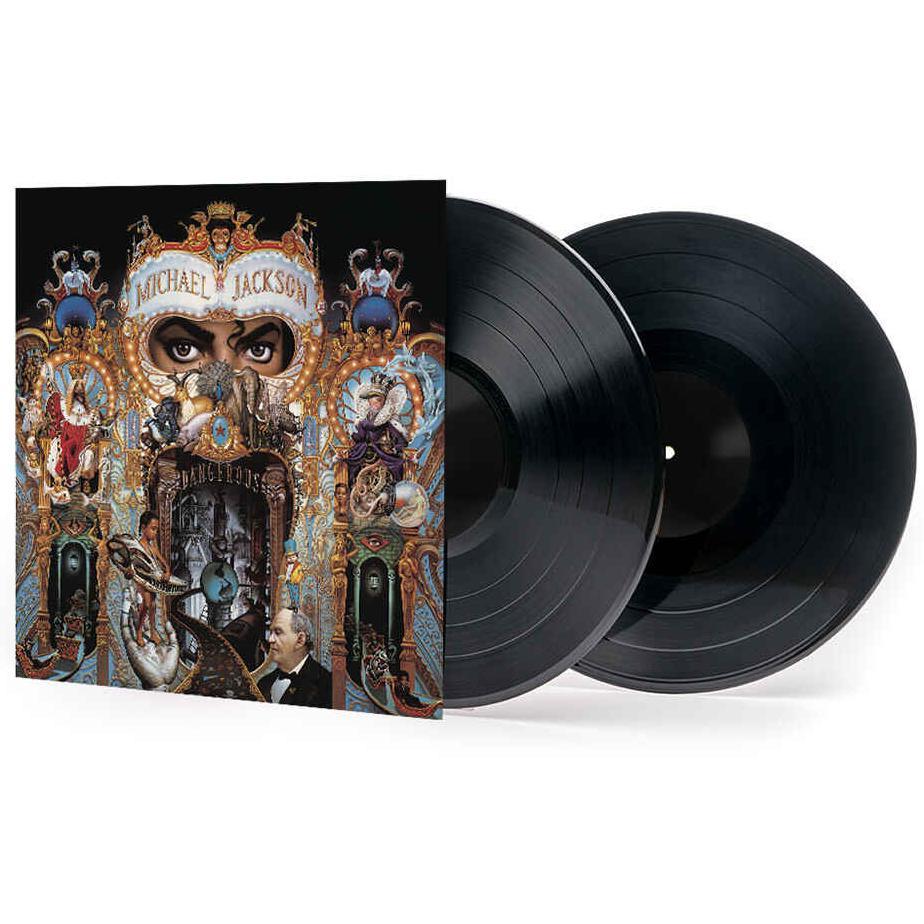 Michael Jackson - Dangerous (180 Gram) (2 LP) – Joco Records