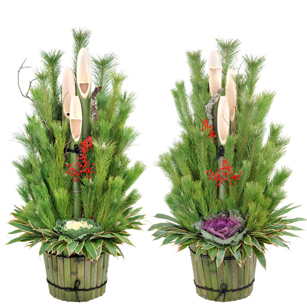 門松の竹が斜めに切られる理由＝「徳川家康がきっかけ」説が有力