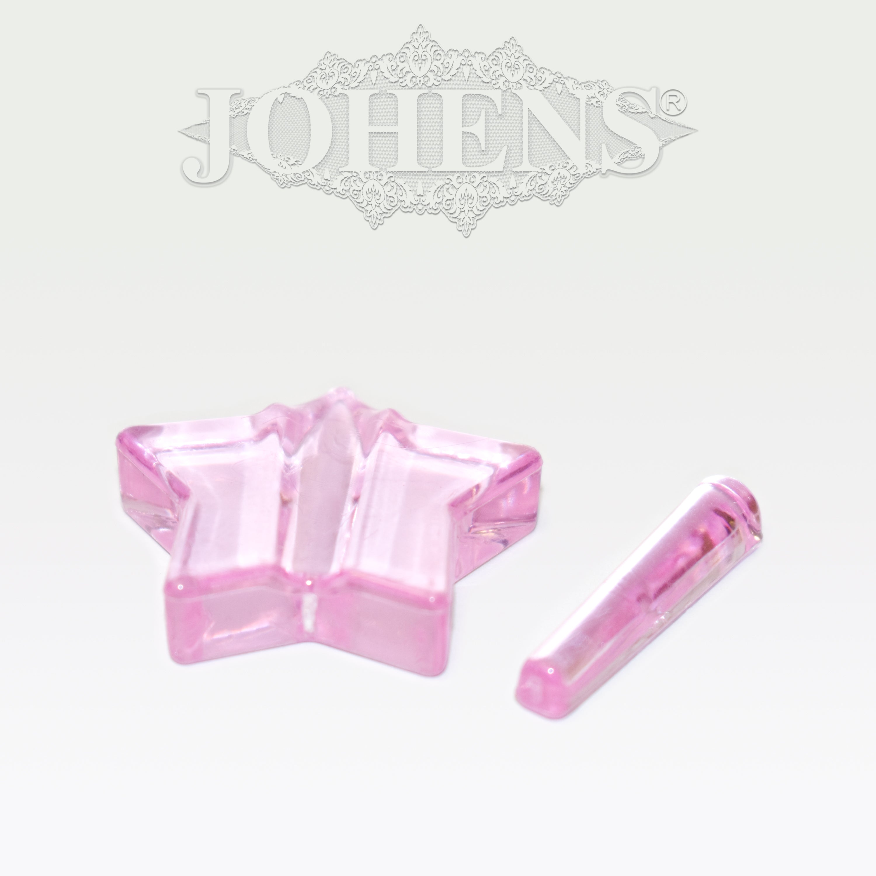 Japanese Nail Charm Shaper/Bender ~ Pink (Star) – Johens®
