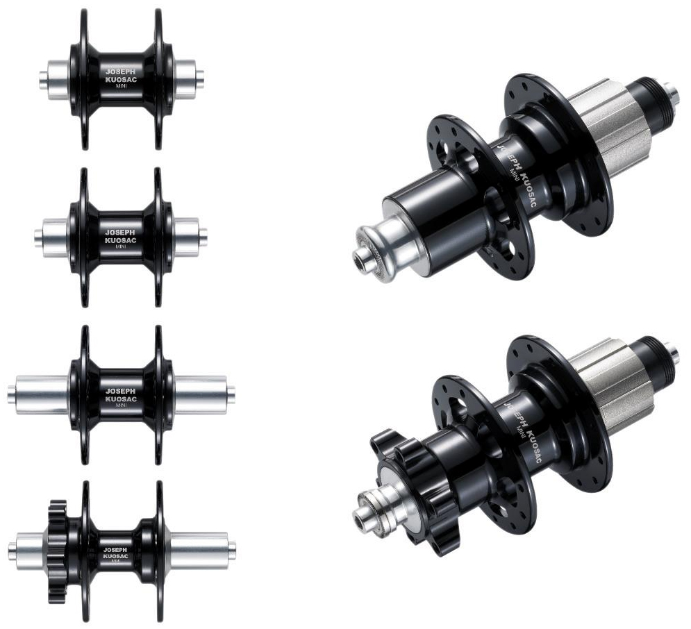 ハブ – Joseph Kuosac