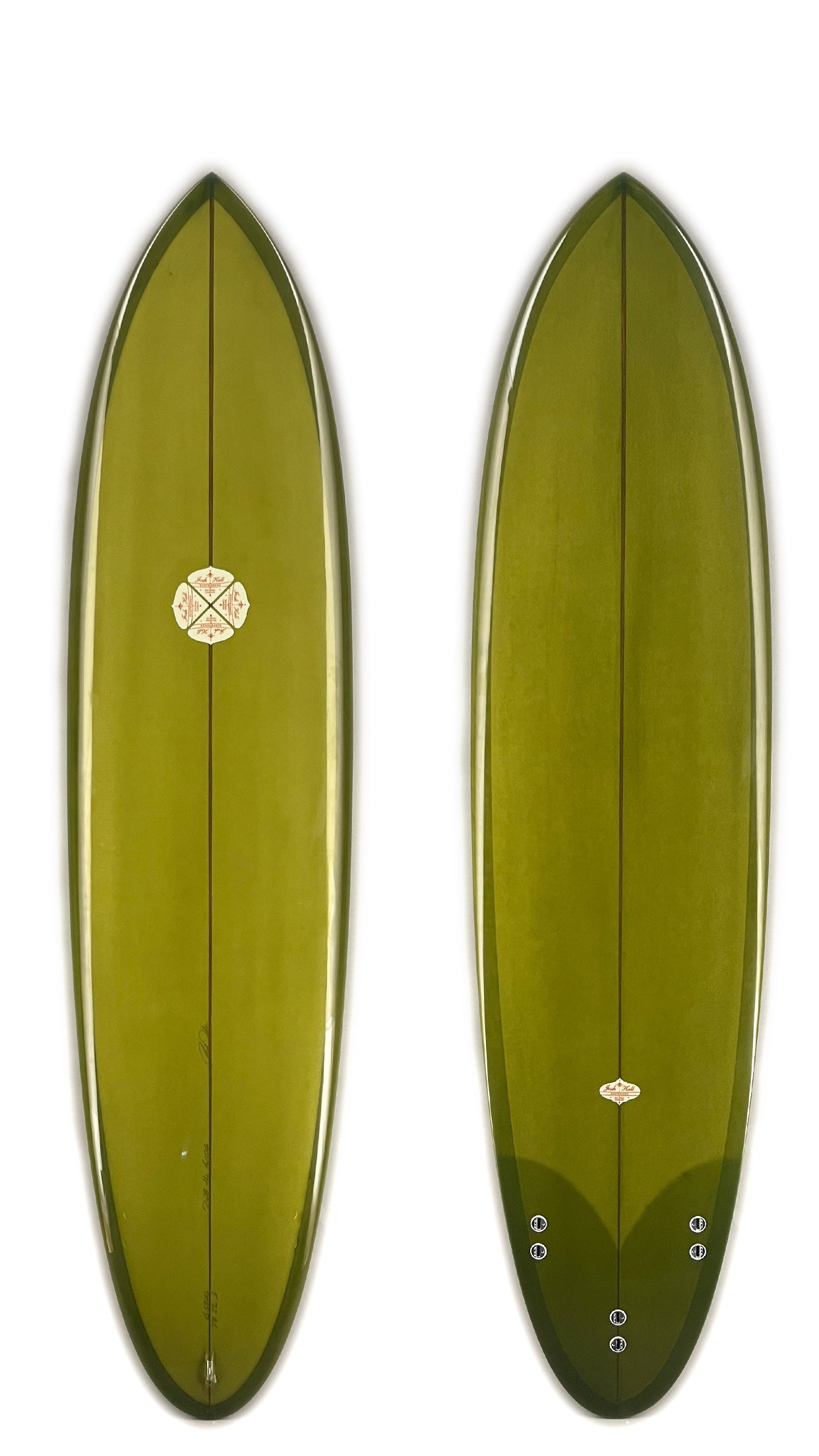 Midlengths – Josh Hall Surfboards