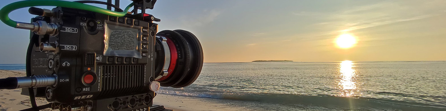 バーチャルプロダクション 8K・12K・16K 360度動画VR撮影