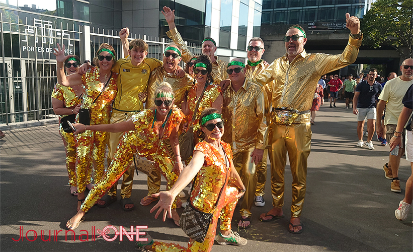 W杯フランス現地レポート-開幕編 - 日本と世界を繋ぐ国際交流メディア