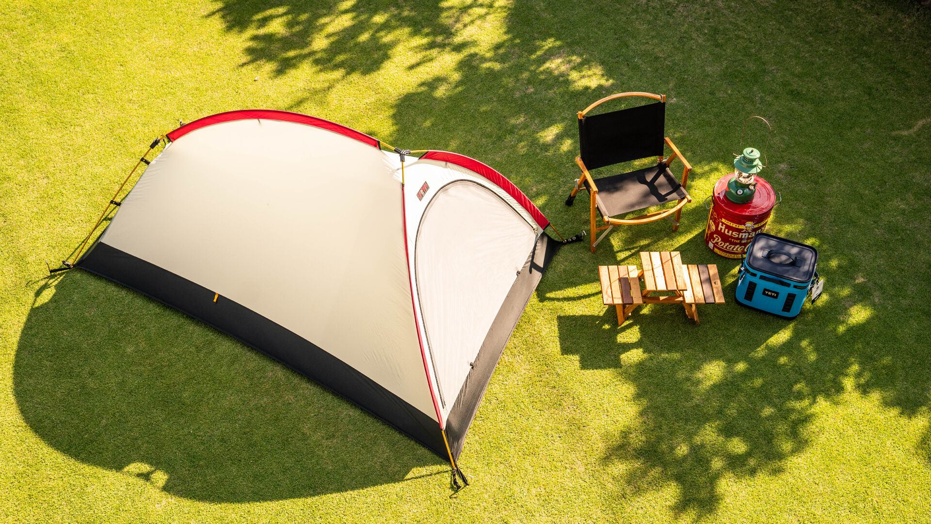 ビンテージ テント ウォーラス ラピード2/Vintage Tent Walrus Rapeede