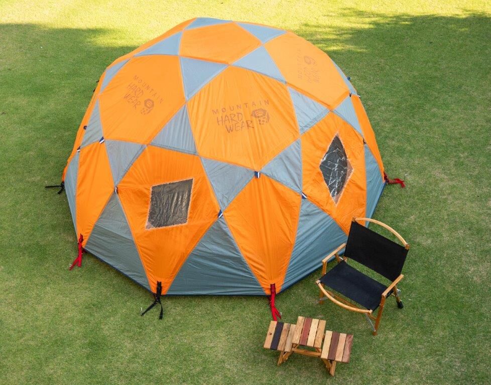 ビンテージテント マウンテンハードウェア サテライトDW/Vintage Tent