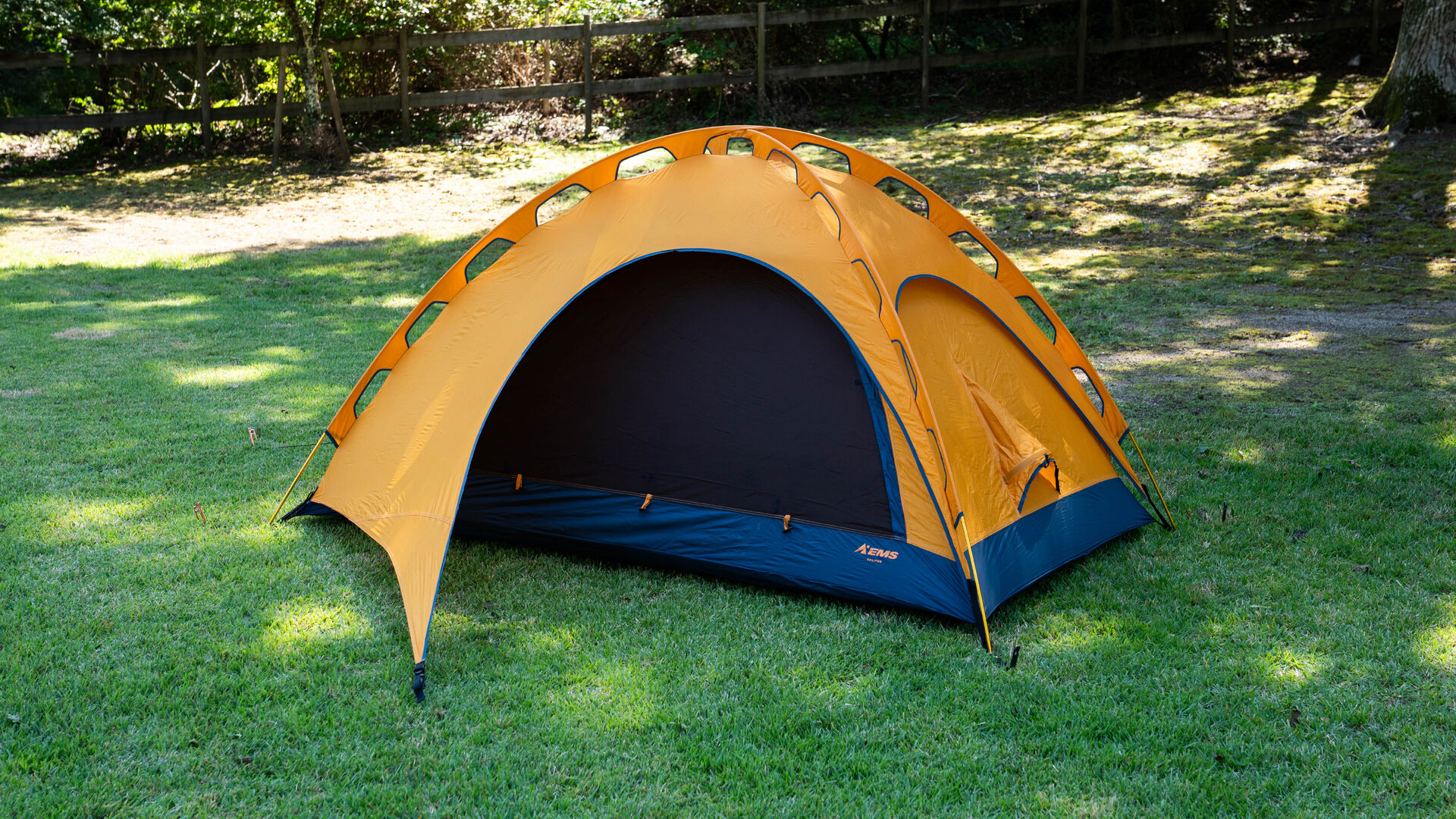 Vintage Tent EMS(Eclipse)/ビンテージ テント イーエムエス