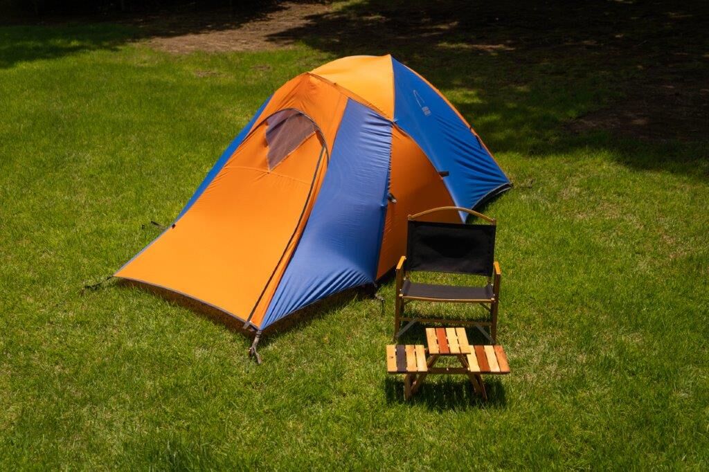 ビンテージ テント シエラデザインズ アルファシーディー/Vintage Tent