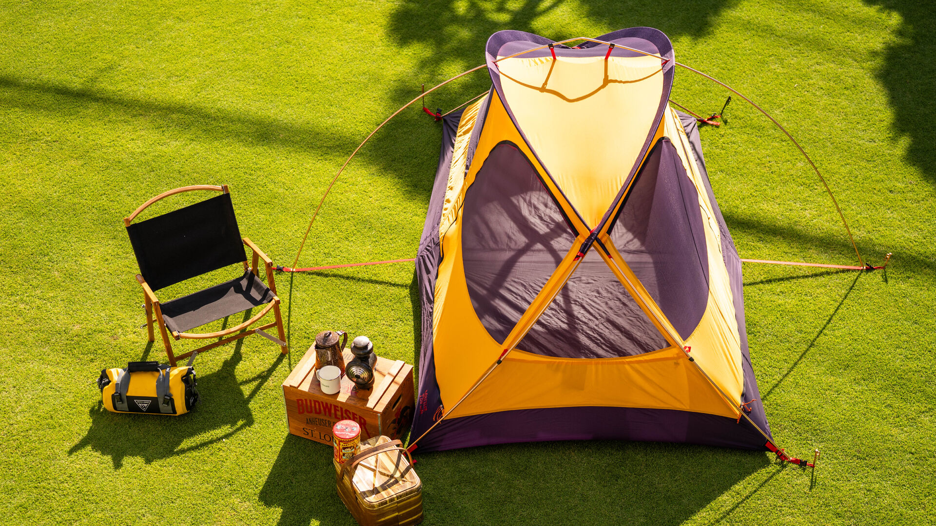 テント | キャンプのビンテージならJourney Bro.