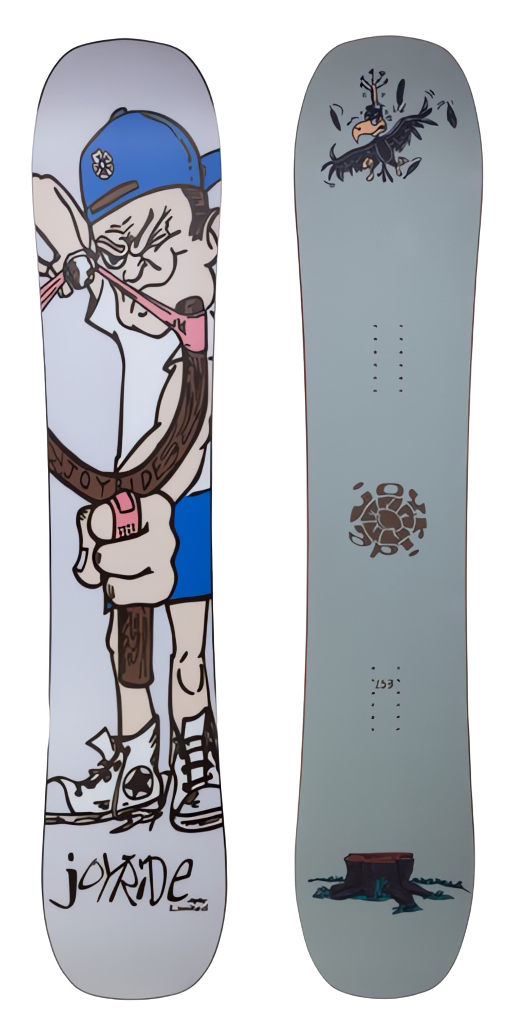 Snowboards | Joyride Snowboards