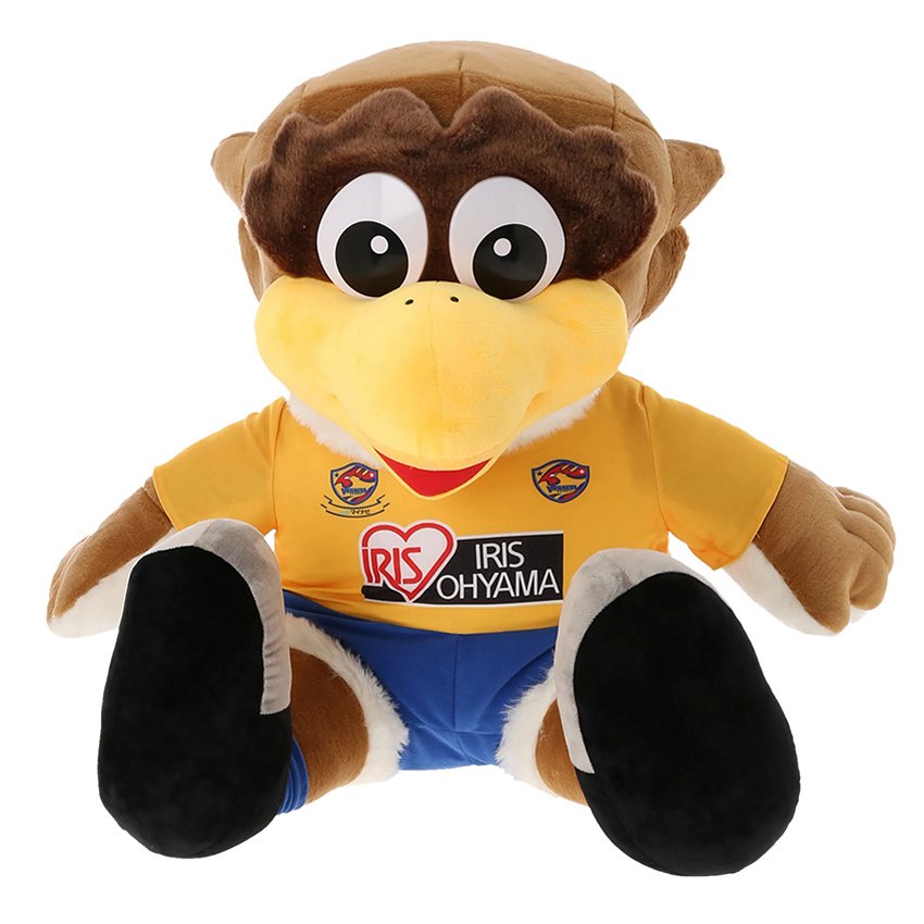 ベガルタ仙台 BIGぬいぐるみ ベガッ太｜【公式】Jリーグオンライン