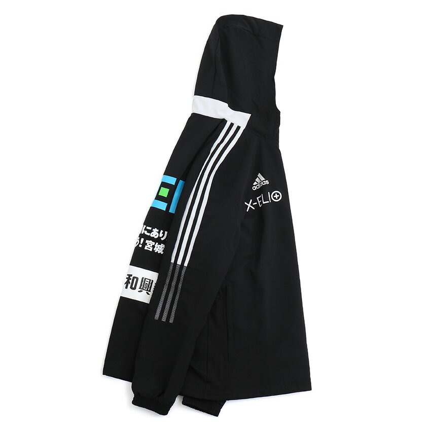 ベガルタ仙台 2021公式ウォーミングアップウィンドブレーカー｜【公式