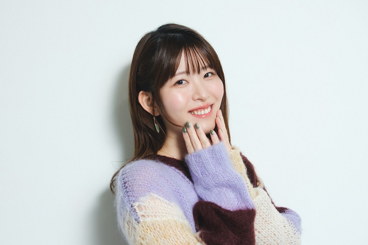 声優・石見舞菜香インタビュー#1「『私も、人の心を動かす作品を作り