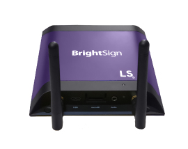 BrightSign LS5シリーズ | ジャパンマテリアルジャパンマテリアル