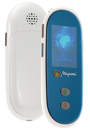 音声翻訳機 Mayumi