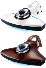 ふとんクリーナー “レイコップ（RAYCOP）”の新モデル「レイコップRS