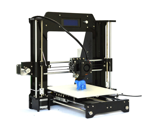 HICTOP HICTOP Prusa I33Dプリンター-レビュー、仕様、価格