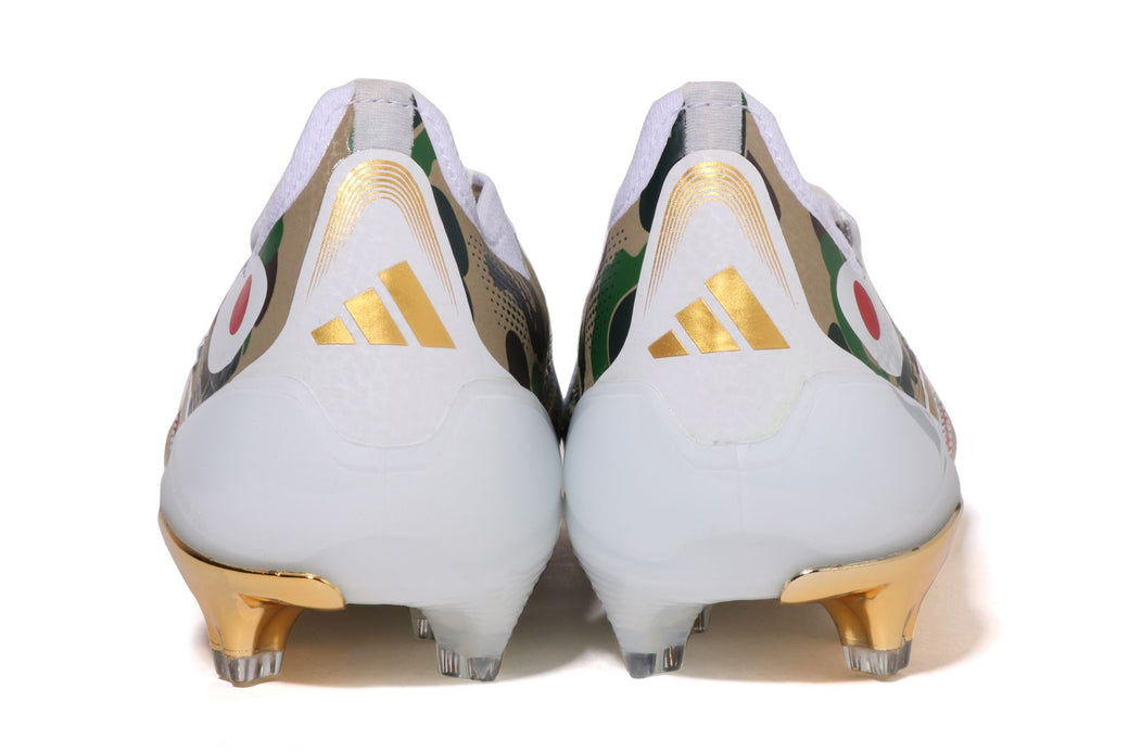 BAPE X ADIDAS 】PREDATOR ELITE FT FG | bape.com