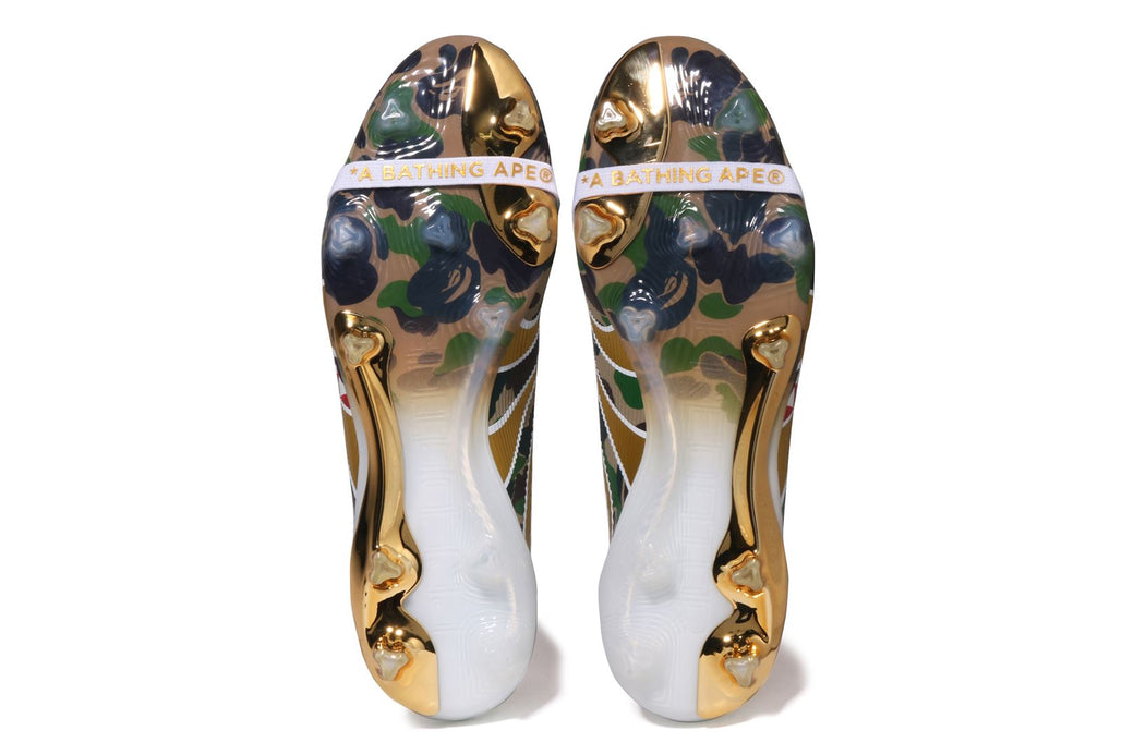 BAPE X ADIDAS 】PREDATOR ELITE FT FG | bape.com