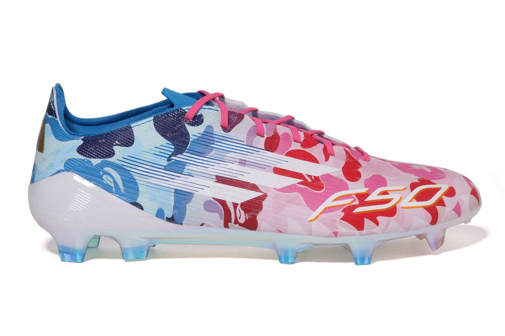 BAPE X ADIDAS 】F50 ELITE FG | bape.com