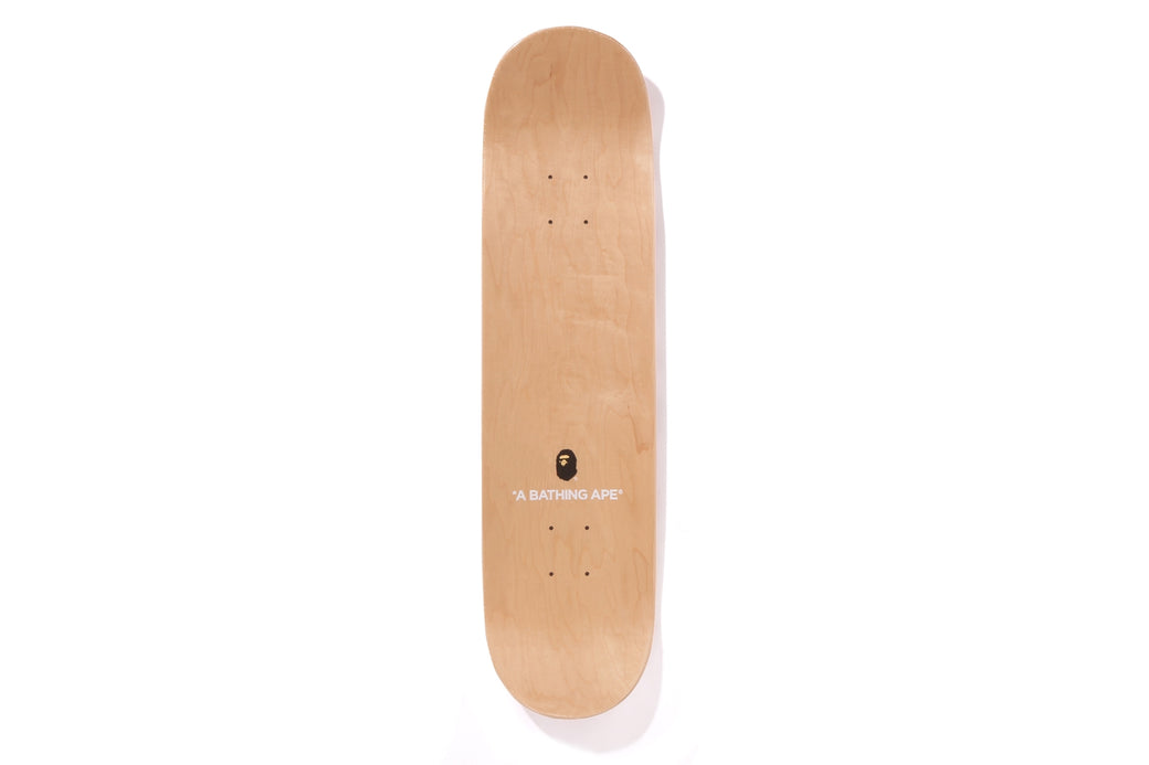 1ST CAMO SKATEBOARD | bape.com